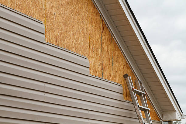 24/7 Emergency Siding experts in Wilmington, OH